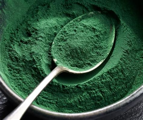 does spirulina make you sleepy.